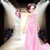 fashion show: dress up games android application logo